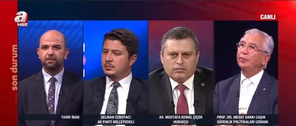 1694200378132.jpg Suriye'de derin hesaplaşma! ABD'nin bölgedeki sinsi planı A Haber'de yorumlandı - 5