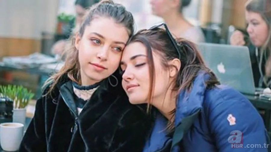 Hande Erçel'in fotoğrafı takipçilerinden tam puan aldı! İşte Hande Erçel'in makyajsız fotoğrafları... 9