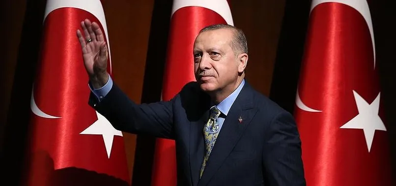 Son dakika: Başkan Erdoğan'dan yeni yıl mesajı