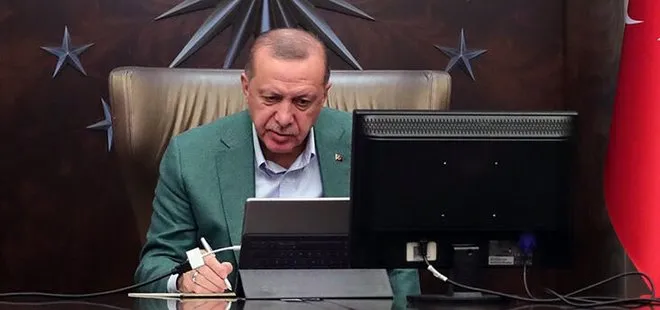 Başkan Recep Tayyip Erdoğan’dan Ayasofya talimatı!