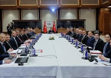 Ekonomi Koordinasyon Kurulu toplandı! Hedef tek haneli enflasyon