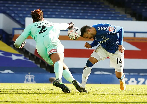 Cenk Tosun gol attı! Everton tur atladı - 5