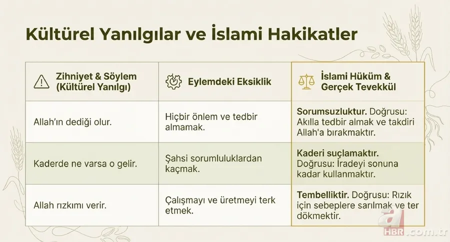 Diyanet'ten 27 Mart Cuma Hutbesi'nde tevekkül uyarısı: Önce tedbir sonra dua 7
