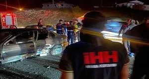 Çankırı’da feci kaza: Ölü ve yaralılar var