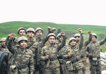 Karabağ Azerbaycan’dır!