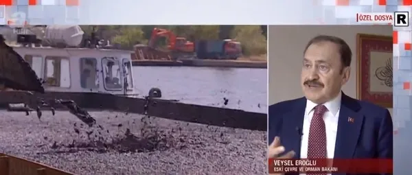 İşte Ekrem İmamoğlu’nun Haliç algısı ve AK Parti gerçeği…