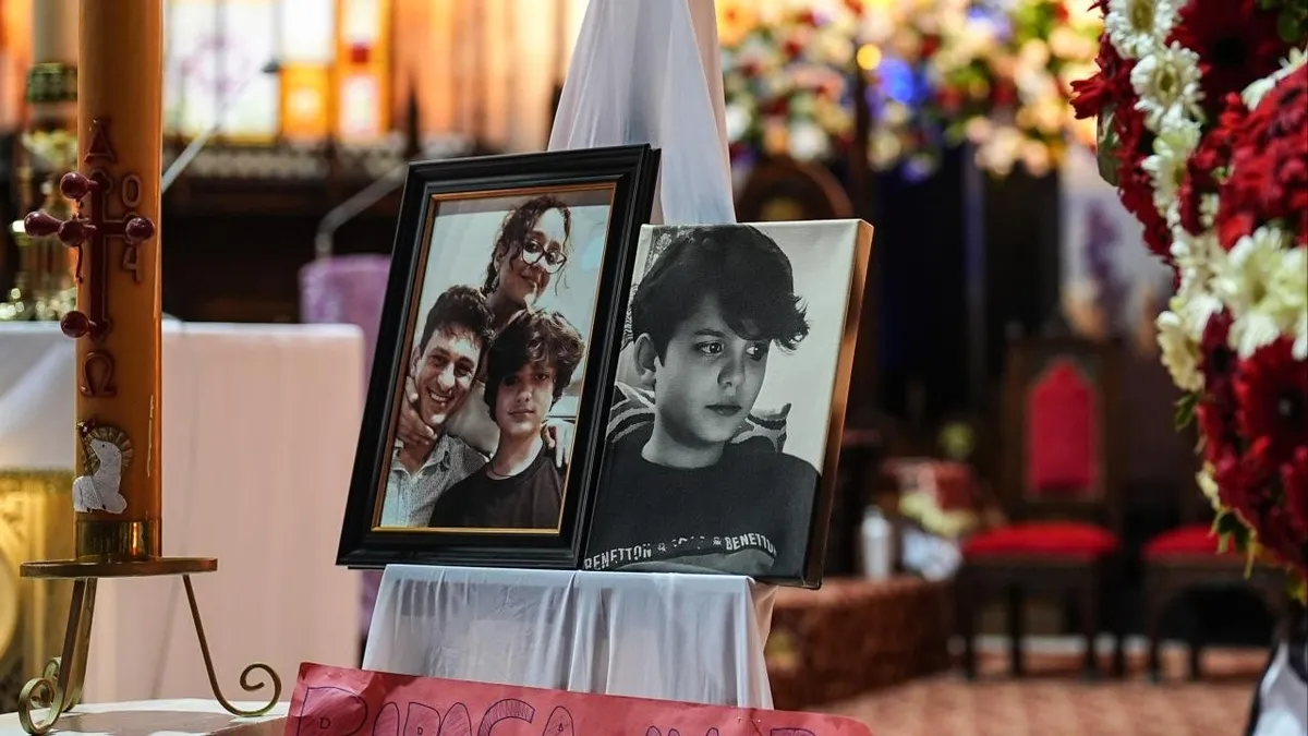 Minguzzi ailesini tehdit edenler için karar verildi