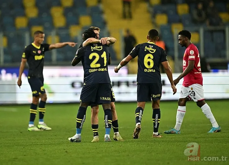 Fenerbahçe’ye Ahtapot orta saha geliyor! Hırvat oyuncu takibe aldı! Jorginho, Fabricio Diaz derken...