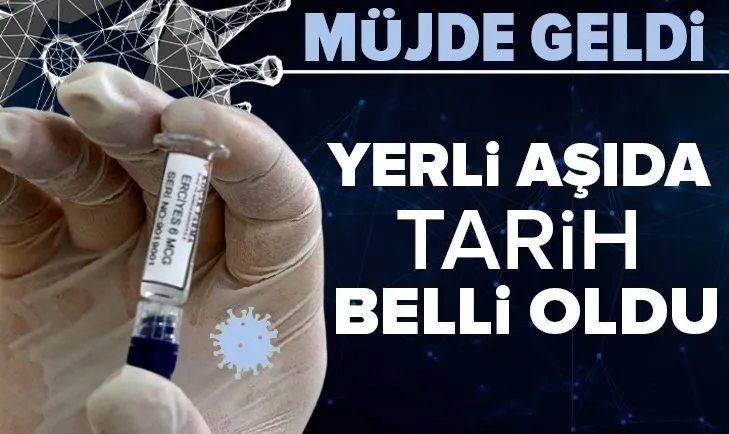 Bilim Kurulu Üyesi Levent Akın'dan yerli aşı açıklaması: Haziran'da yerli aşımızı üretebiliriz