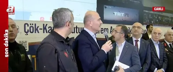 Cumhuriyet tarihinde bir ilk! Saat 18.57’de 81 il genelinde Çök Kapan Tutun deprem tatbikatı! Tüm telefon ve ekranlarda o uyarı yer aldı