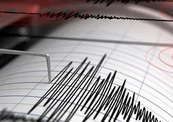 Osmaniye’de 3.2 büyüklüğünde deprem
