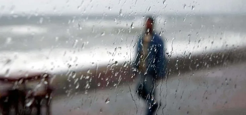 Meteoroloji'den sağanak yağış uyarısı