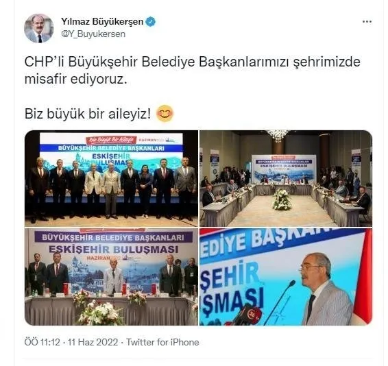 Ankara’yı sel vurdu! ABB Başkanı Mansur Yavaş bildiri peşinde