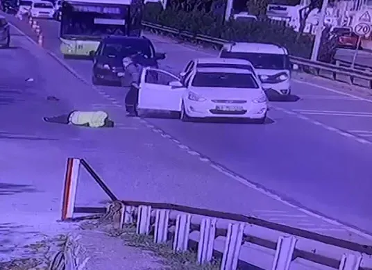 Polisi ölüme sürükleyen kişi CHP’li çıktı! Yaralı polis ölümün pençesinde CHP’li maganda kaçak