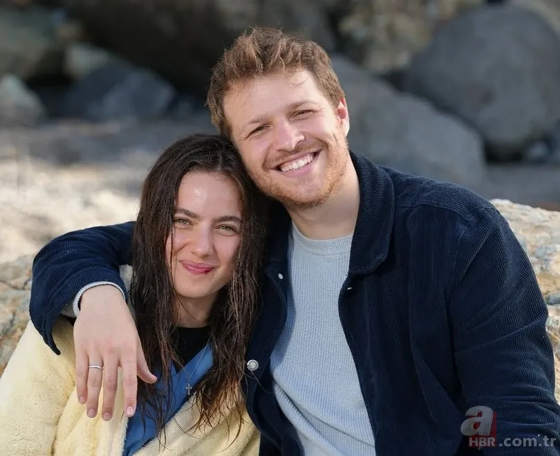 Yunan asıllı değilmiş! Taşacak Bu Deniz'in Eleni'si Ava Yaman bakın nereli çıktı! 2