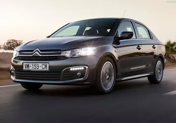 Yeni nesil Citroen C-Elysee Türkiye'de
