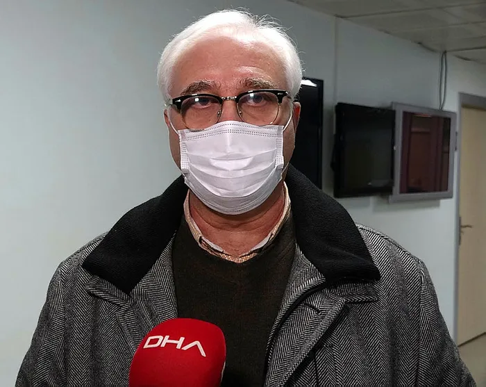 Bilim Kurulu Üyesi Prof. Dr. Tevfik Özlü'den sömestir tatili uyarısı: Yeni dalga gelebilir - 1