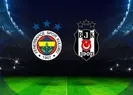 Fenerbahçe - Beşiktaş derbisi akıl oyunlarına sahne olacak! İşte iki takımın planları