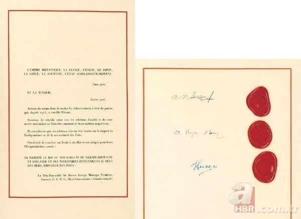 100. yılında Lozan’ın gizli maddeleri efsanesi çöktü! Türkiye'ye egemenliğini barışla kazandıran antlaşma! Erhan Afyoncu: Palavraları dinledik… 13