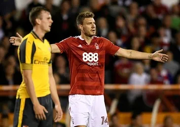 Rosenborg, Nicklas Bendtner'i kadrosuna kattı