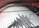 AFAD duyurdu! Bingöl’de korkutan deprem