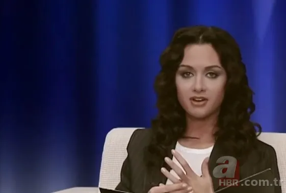 19 yıl önceki Birce çok başkaymış! Birce Akalay eski haliyle sosyal medyayı salladı 7