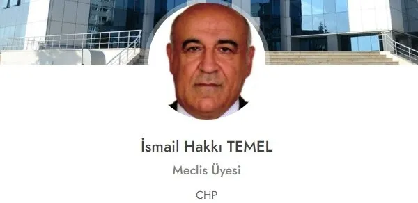 CHP’li Meclis üyesi İsmail Hakkı Temel’den başörtülü hekime akılalmaz sözler! Yargı soruşturma başlattı