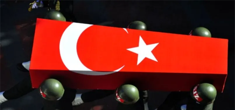 Afrin'den acı haber