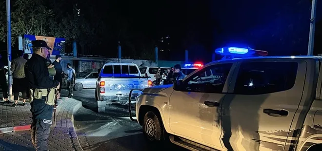 Suriye’nin başkenti Şam’da patlama: 1 yaralı