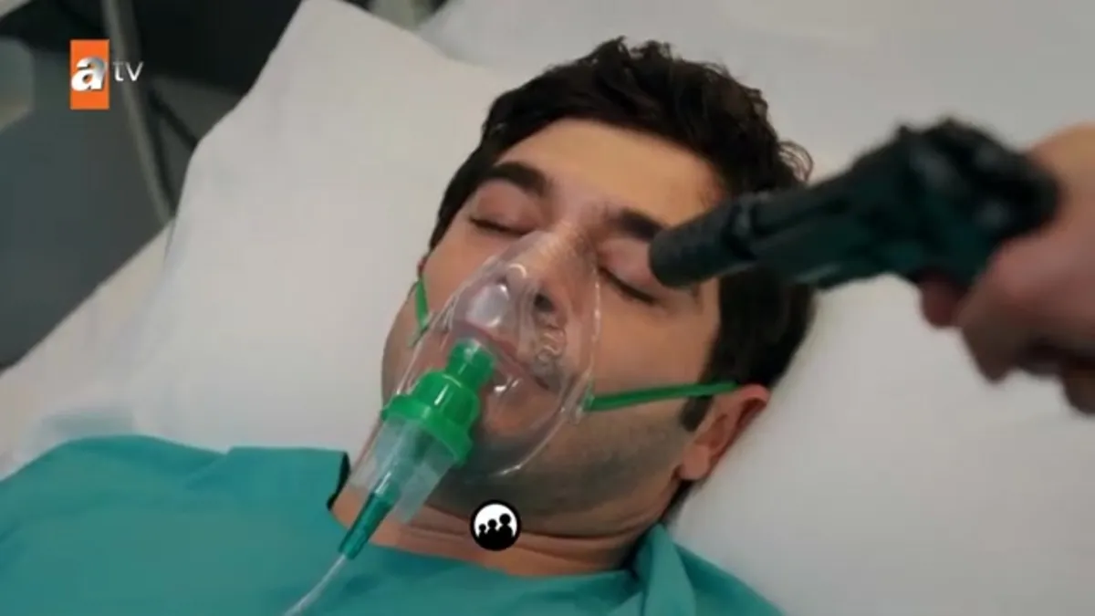 Bir Gece Masalı 25.Bölüm 2.Fragmanı