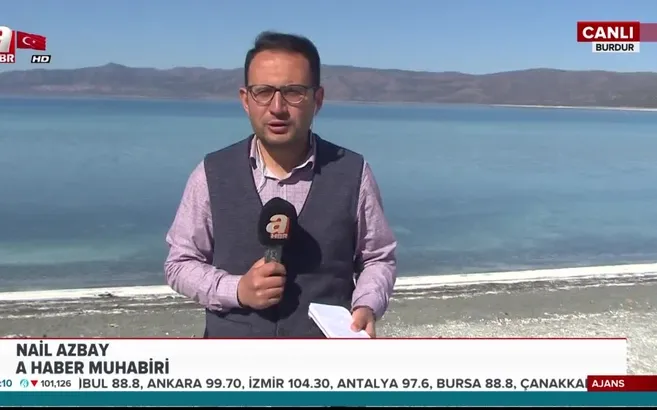 Salda Gölü koruma alanı genişleyecek