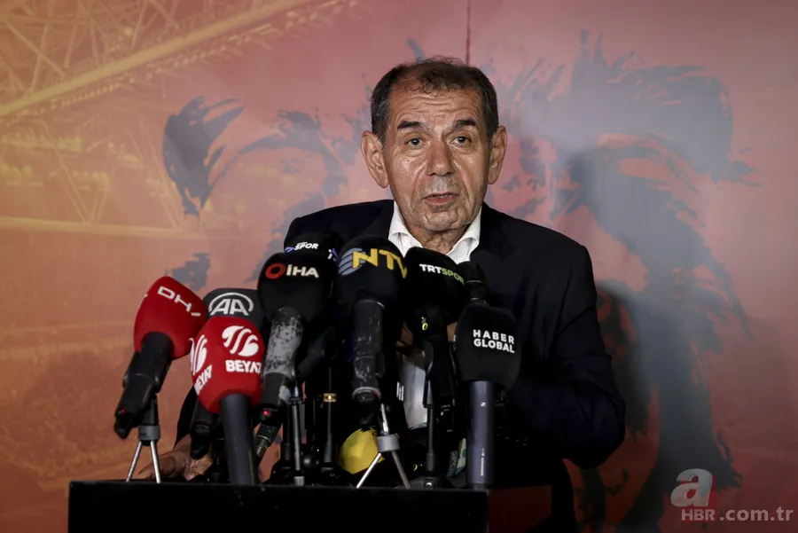 Fenerbahçe–Galatasaray derbisi öncesi sürpriz teklif! Saran’ın çağrısı yanıtsız kaldı 20