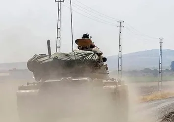 Fırat Kalkanı'nda 6 Türk askeri yaralandı