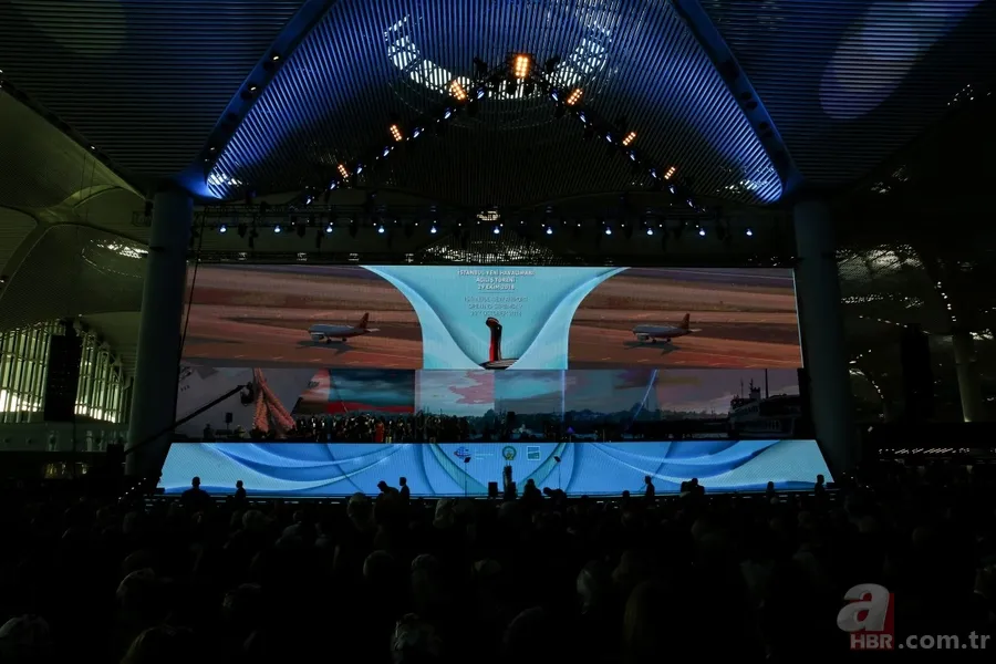 İstanbul Havalimanı'na taşınma 15 Aralık'ta başlıyor 24