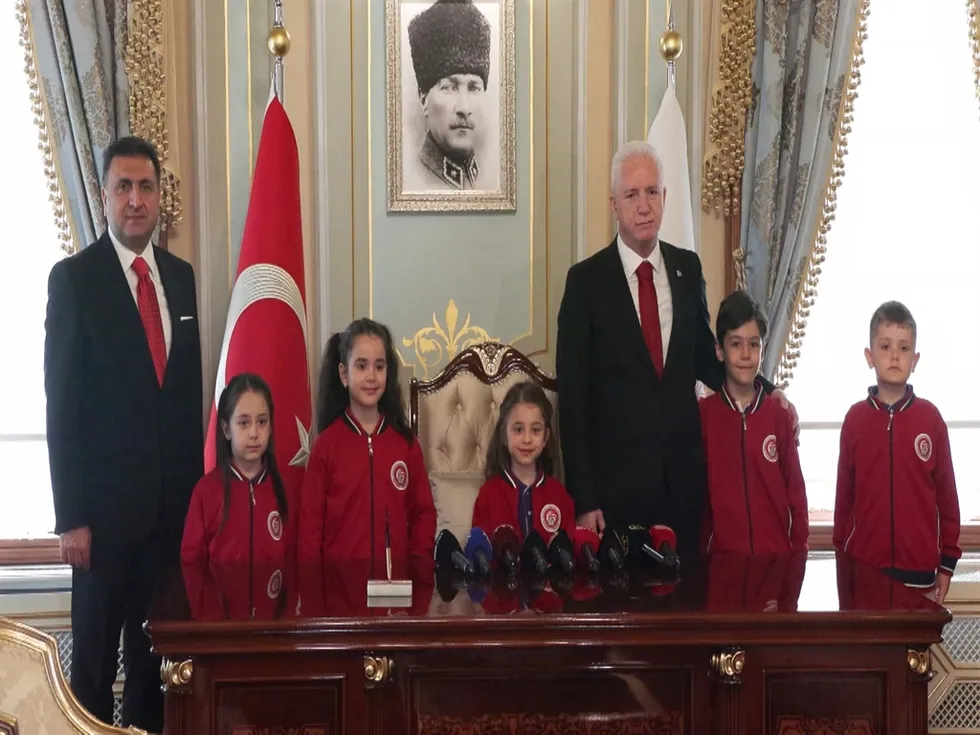 Fotoğraf: DHA