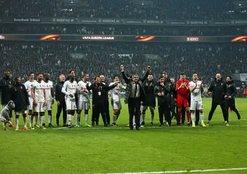 UEFA açıkladı! Beşiktaş uçtu gidiyor