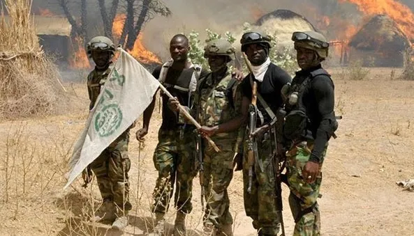 Nijerya’da Boko Haram’a operasyon! Rehin alınan 99 kişi kurtarıldı