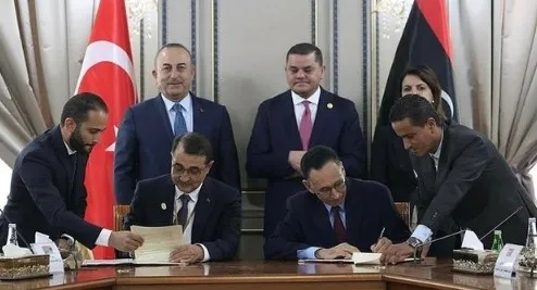 turkiye-ve-libyanin-tarihi-anlasmasi-yunanin-eteklerini-tutusturdu-tek-yapabildikleri-sikayet-1665490874446.jpg Türkiye ve Libya’nın tarihi anlaşması Yunan’ın eteklerini tutuşturdu! Yine şikayete başladılar - 1