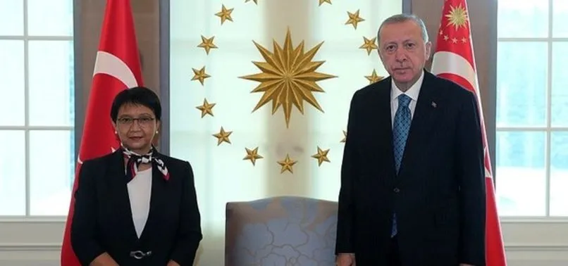 Başkan Erdoğan’dan Ankara’da önemli kabul