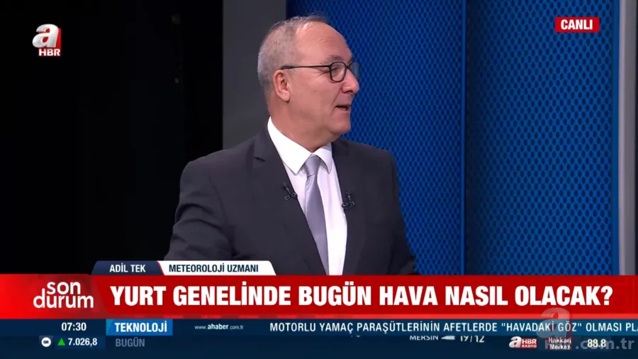 Yalancı bahar bitiyor: Sıcaklıklar 8 dereceye düşecek! Kuvvetli yağış kapıda 1
