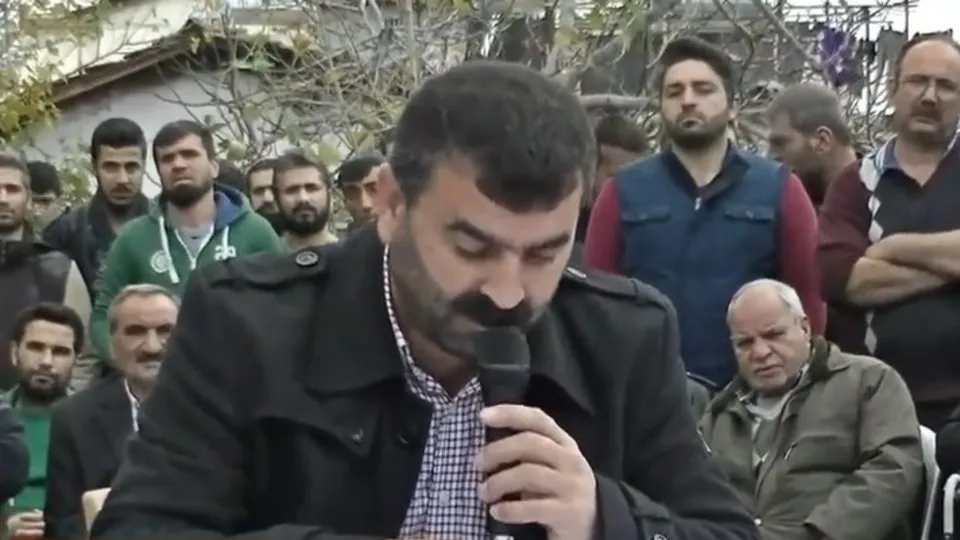 Kentsel dönüşüm karşıtı muhtar Ramazan Güneş suskun! O dönem zafer naraları atmıştı