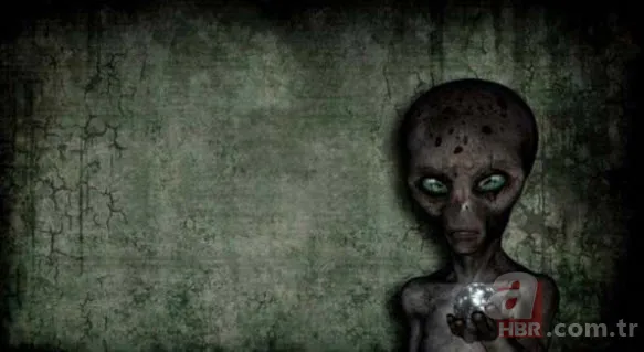 Kan donduran görüntü! 51.bölge neden bu kadar gizemli? 16