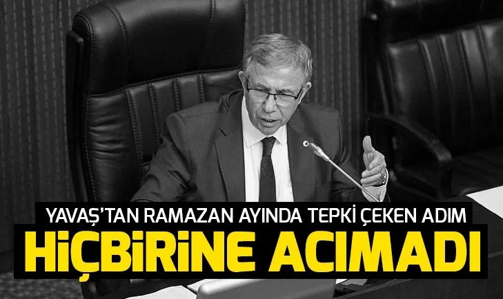 ankara da mansur yavas ust duzey