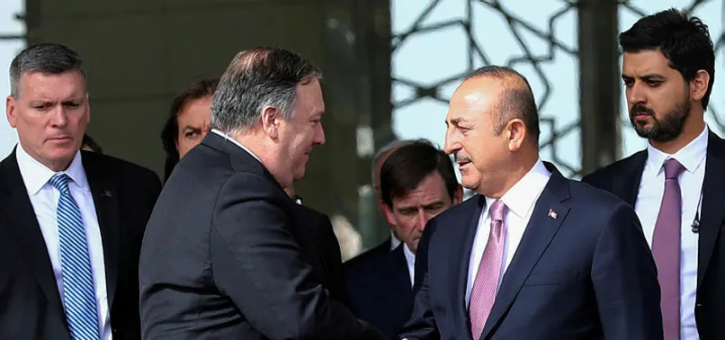 Çavuşoğlu'dan flaş Cemal Kaşıkçı açıklaması