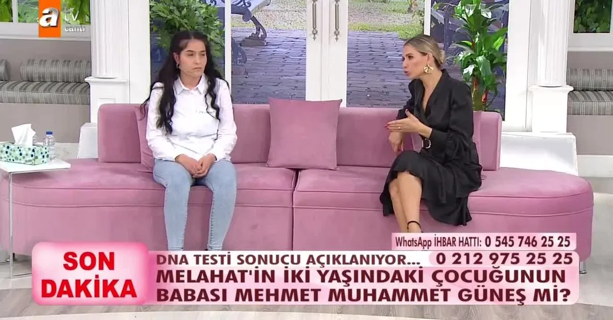 Esra Erol'da flaş gelişme! Melahat B.'nin oğlunun DNA testi sonucu belli oldu