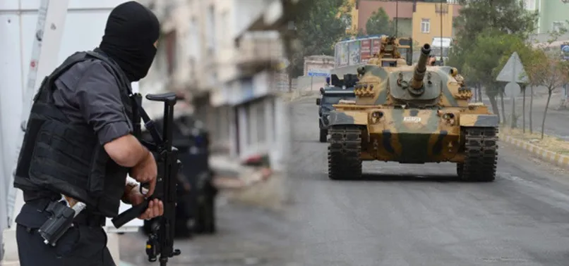 Diyarbakır Silvan'da sokağa çıkma yasağı
