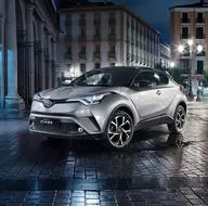 2017 Toyota C-HR