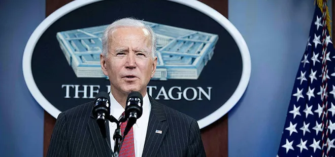 ABD Başkanı Biden’dan OHAL kararı