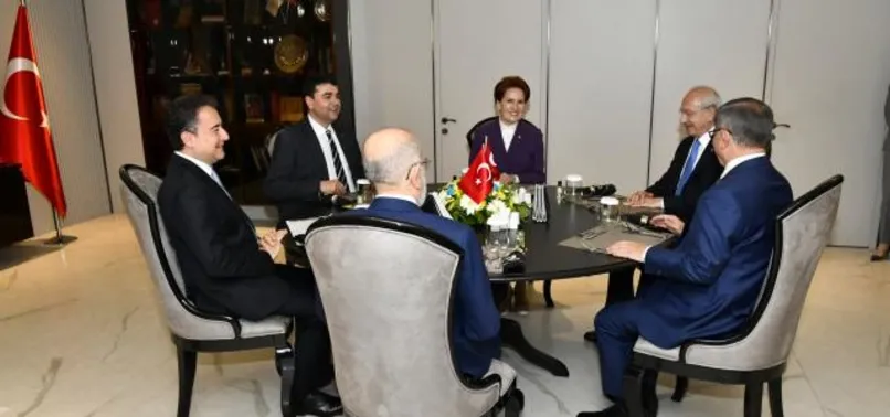 Millet İttifakı'nda çirkin siyaset! Alevilik kartını öne süren İYİ Parti'ye Kılıçdaroğlu'ndan gönderme: Benim inancımı kim sorgulayabilir?