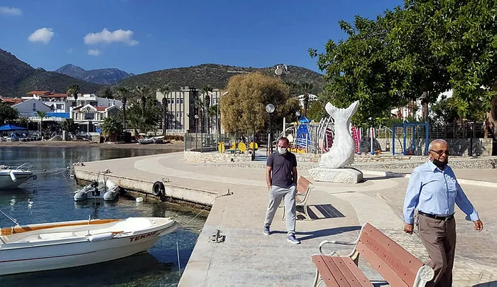 Son dakika: Datça açıklarında 4 büyüklüğünde deprem